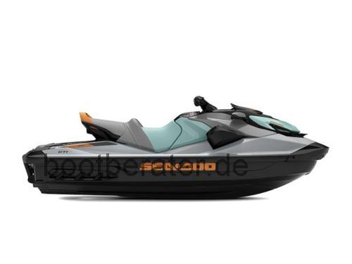 Sea Doo GTI 130 2020 technische daten